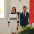 Дмитрий Медведев с супругой Светланой. Фото: © РИА Новости. Фото Сергея Гунеева.