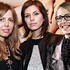 Полина Дерипаска, Дарья Жукова и Ксения Собчак © Коллаж РИА Новости