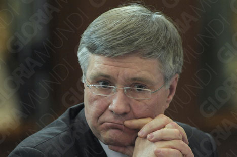 Генеральный директор "Сургутнефтегаза" Владимир Богданов. Фото: © РИА Новости. Фото Сергея Гунева.