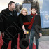 Эвелина Хромченко с мужем и сыном. Фото: © РИА Новости. Михаил Фомичев.