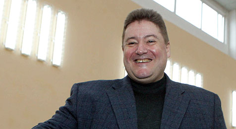 Губернатор Калининградской области Георгий Боос