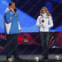 Яркое шоу на Красной площади в честь логотипа сочинской Олимпиады. Фото: © РИА Новости. Алексей Куденко.