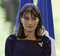 Карла Бруни-Саркози © Reuters/Andrea Comas 