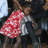 Мадонна с дочерью Мэрси в Малави. Фото: © REUTERS/Mike Hutchings.