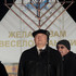 Юрий Лужков за пределами кабинета мэра Москвы. Фото: © РИА Новости. Руслан Кривобок .