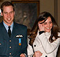 Принц Уильям и Кейт Миддлтон © REUTERS/Michael Dunlea