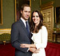 Принц Уильям и Кейт Миддлтон © REUTERS/Copyright 2010 Mario Testino/handout