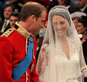 Свадьба принца Уильяма и Кейт Миддлтон © REUTERS/Dominic Lipinski
